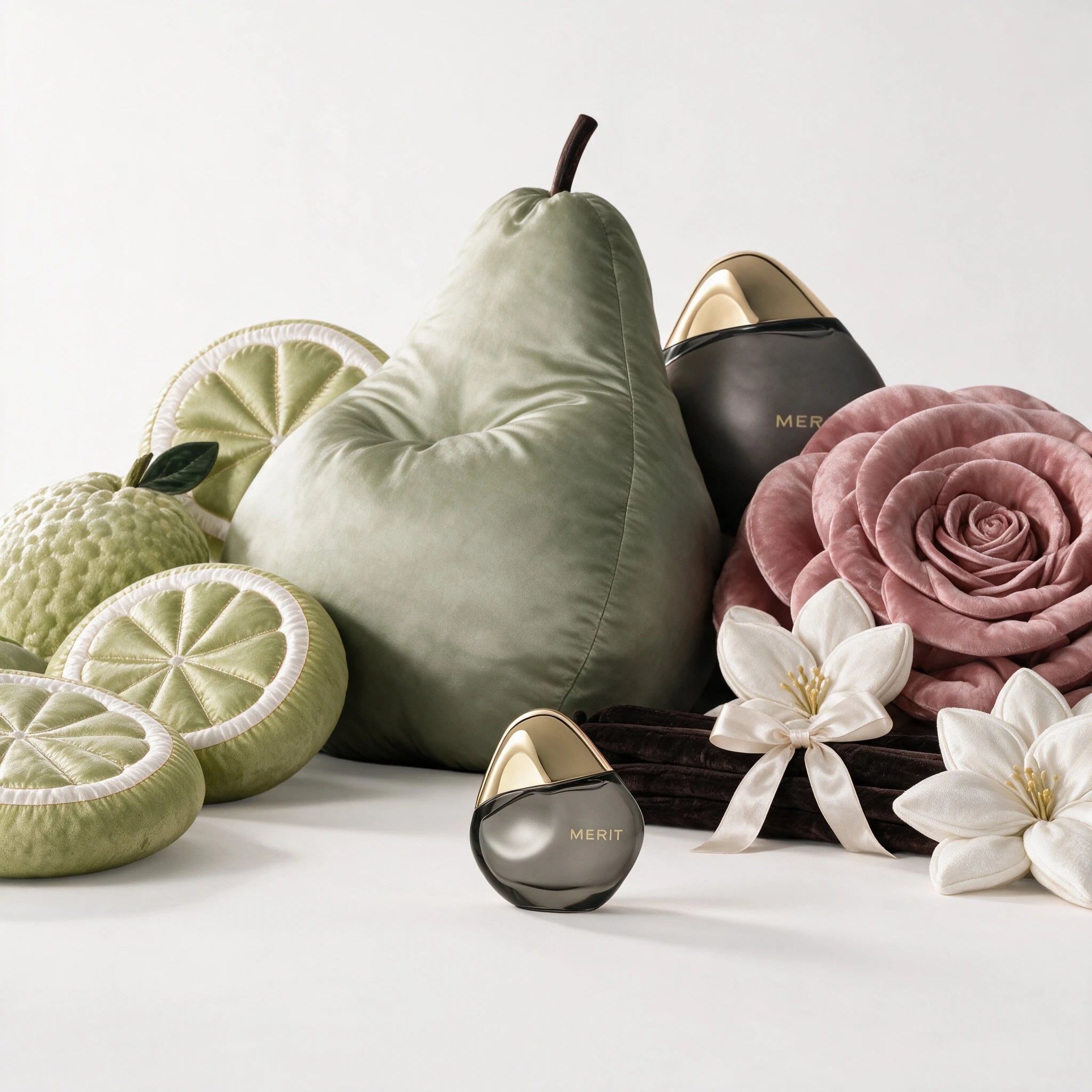 MERIT: A world of soft ingredients