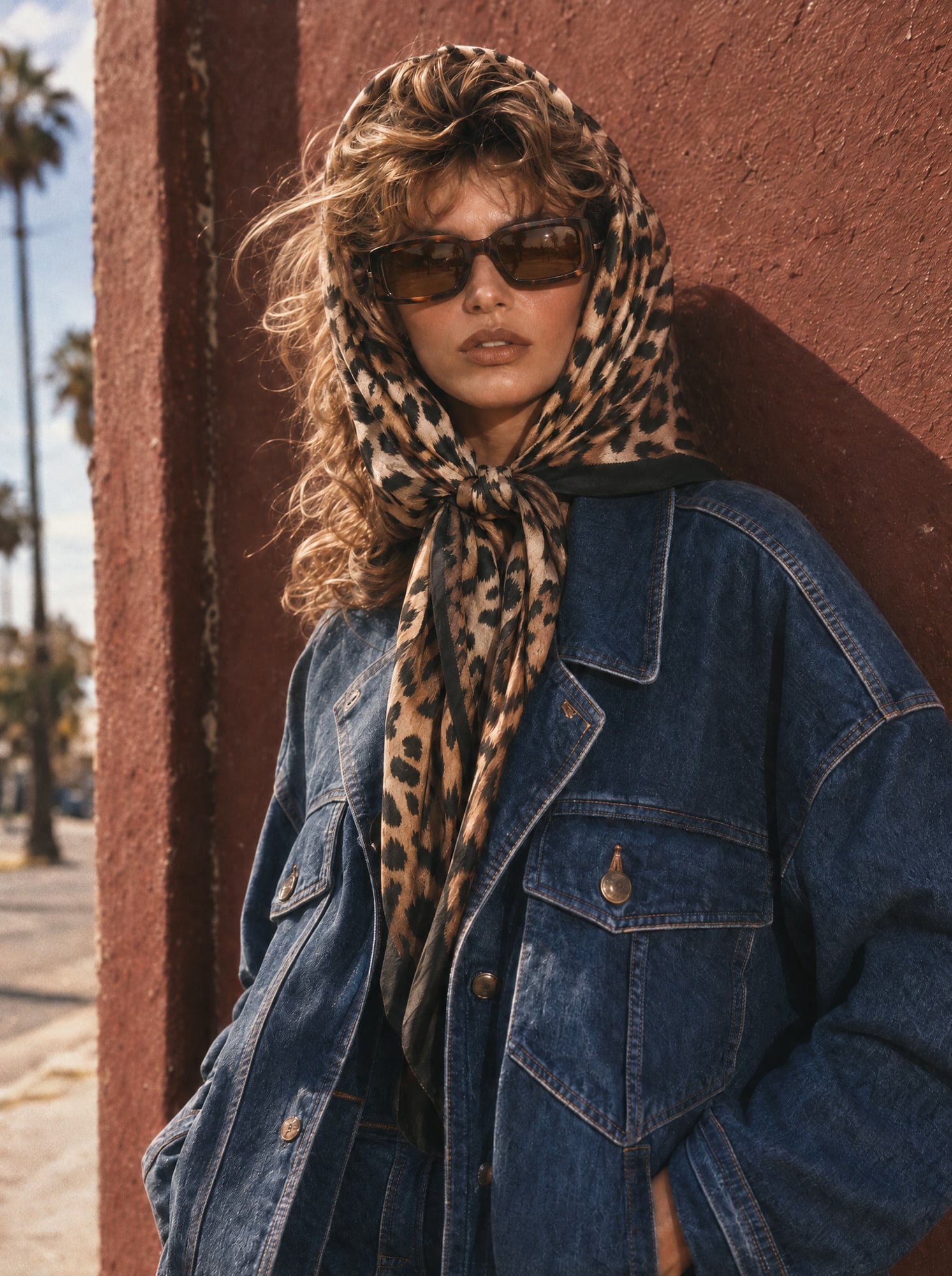 Wild denim